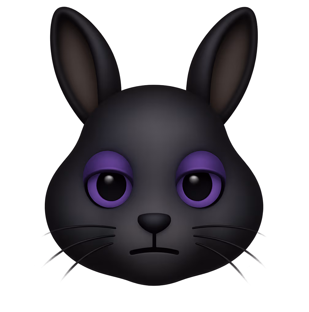 goth_bunny emote