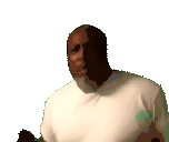 THEGOAT emote