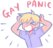 gay_panic emote
