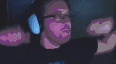 brainiac emote