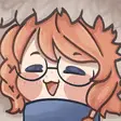 aurora_happy emote