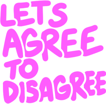 AgreeToDisagree emote