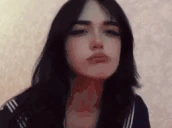 Bye emote
