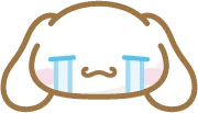 cinnamoroll_cry emote