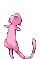 MewFlying emote