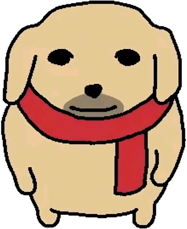 doggysus static emote