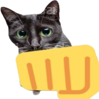 brofistcat static emote