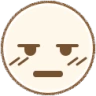 DGF_EGlaring emote