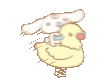 cinnamorollride emote