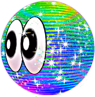 RainbowStare emote
