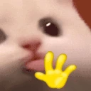Blaiii emote
