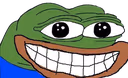 PepeBigSmile emote