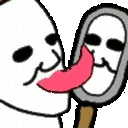 DbDMyersMirror animated emote