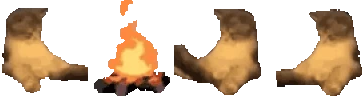 koksittingverycomfortablearoundacampfirewithitskoks emoji