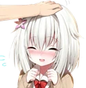 HeadPat emote