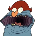 knuckles_Burp emote