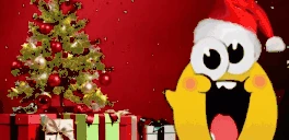 CHRISTMAS emote