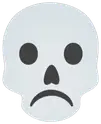 frown emote