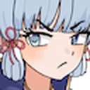 AyakaDisgust emote