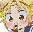 YatogameNom emote