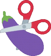 eggplantchop emote