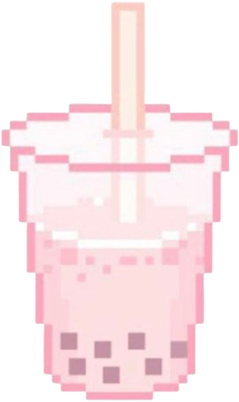 PinkCrystalDreamCup static emote