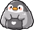penguin emote