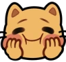 kittySquish emote