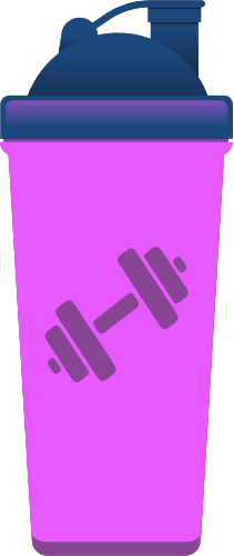 Pink_proteinshake static emote