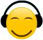 headphones emote