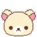 HoppingBear emoji