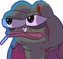 Blade_Pepe emote