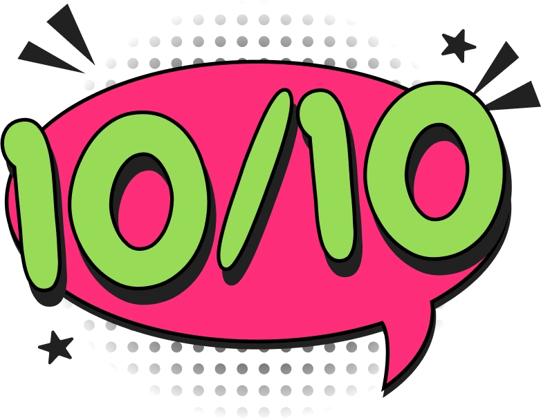 10OF10 emote