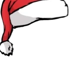 SantaHatForPepe emoji