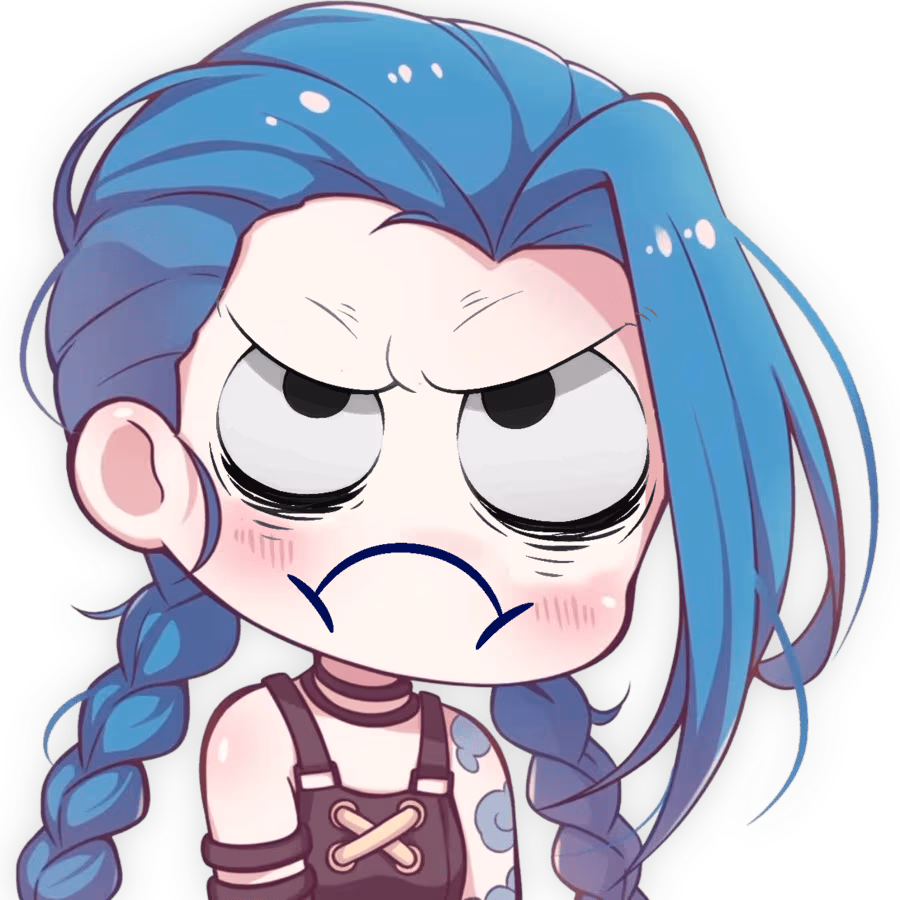 Jinx_Mad emote