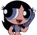 powerpuffgirl emote