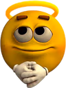 EmotiAngel emoji