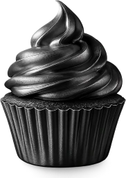 Licorice_cupcake emote