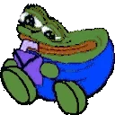 SadgeFuckingDiesge emote