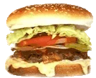 HAMBURGER emoji