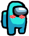 AmongUs_Shy emote