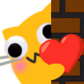 blobcatgooglyderedere emote