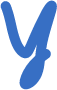 blue_letter_y emote