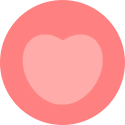 Heart emote