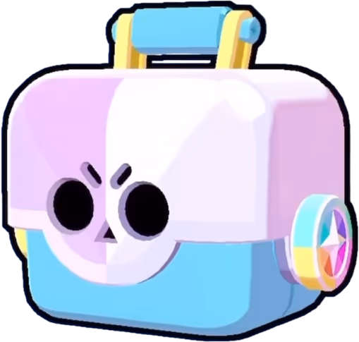 BigTrophyBox_BrawlStars emote