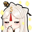 NingPray emote