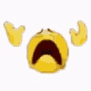 aughh emote