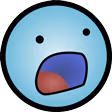 BetterTTV_Gasp emote