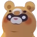 GuobaStare emote