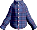 VintageCheckShirt emoji